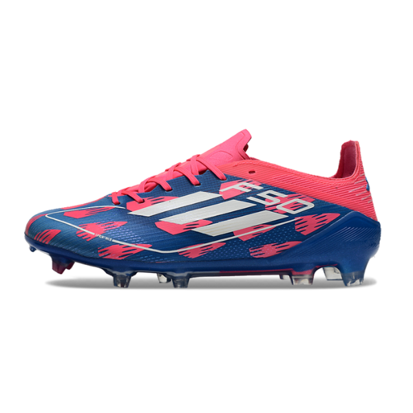 Adidas F50 Elite Reemergence Pack Black and Yellow Firm Ground FG Kids Football Boot