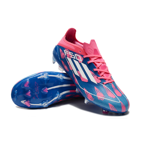 Adidas F50 Elite Reemergence Pack Black and Yellow Firm Ground FG Kids Football Boot