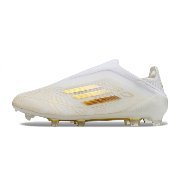 Adidas F50 Elite Laceless Dayspark Pack Firm Ground FG Kids Football Boot