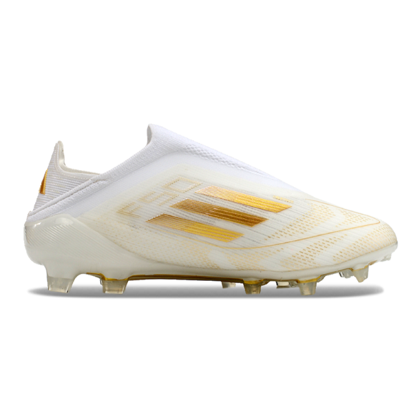 Adidas F50 Elite Laceless Dayspark Pack Firm Ground FG Kids Football Boot