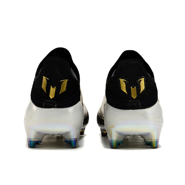 Adidas F50 Elite Laceless Gold Triumph Pack Firm Ground FG Kids Football Boot