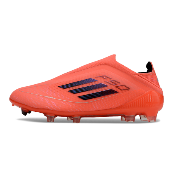Adidas F50 Elite Laceless Vivid Horizon Pack Firm Ground FG Kids Football Boot