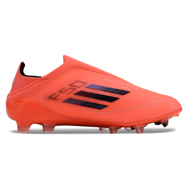 Adidas F50 Elite Laceless Vivid Horizon Pack Firm Ground FG Kids Football Boot