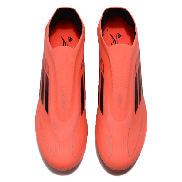 Adidas F50 Elite Laceless Vivid Horizon Pack Firm Ground FG Kids Football Boot