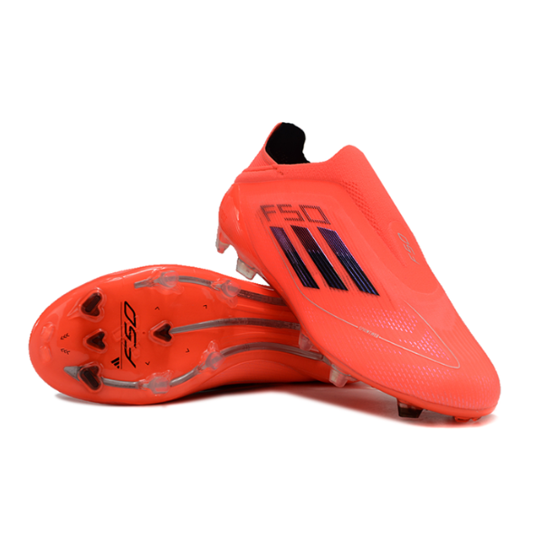 Adidas F50 Elite Laceless Vivid Horizon Pack Firm Ground FG Kids Football Boot