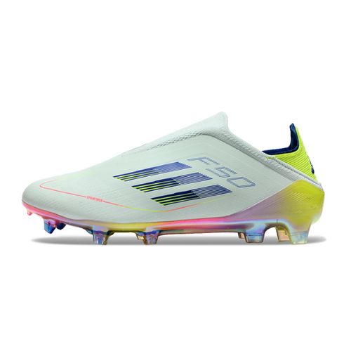 Adidas F50 Elite Laceless Stellar Icon Pack FG Kids