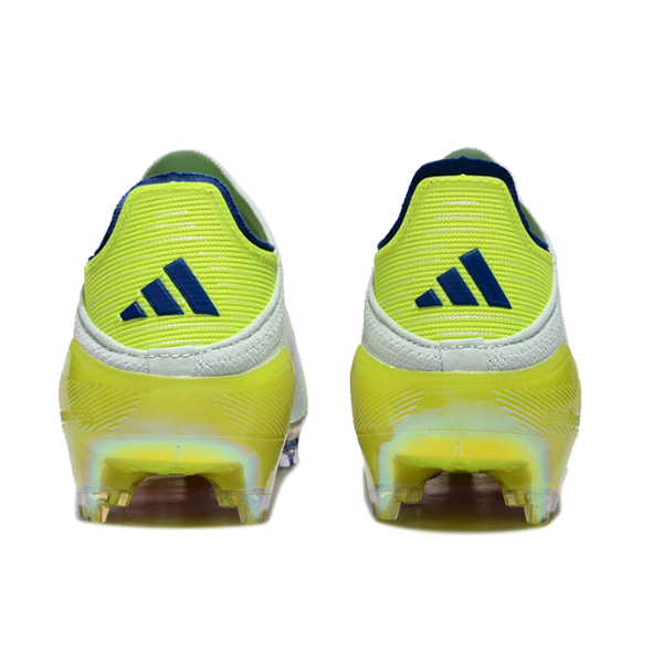 Adidas F50 Elite Laceless Stellar Icon Pack Firm Ground FG Kids Football Boot
