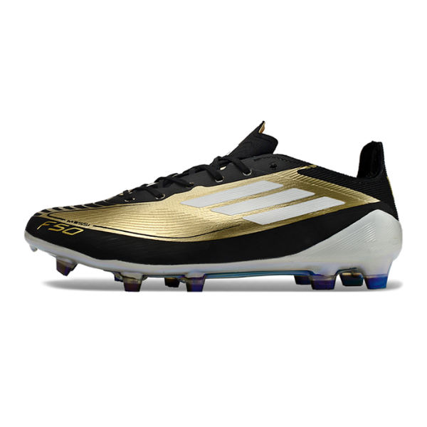 Adidas F50 Elite Golden Triumph Pack Firm Ground FG Kids Football Boot