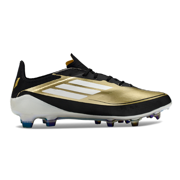 Adidas F50 Elite Golden Triumph Pack Firm Ground FG Kids Football Boot