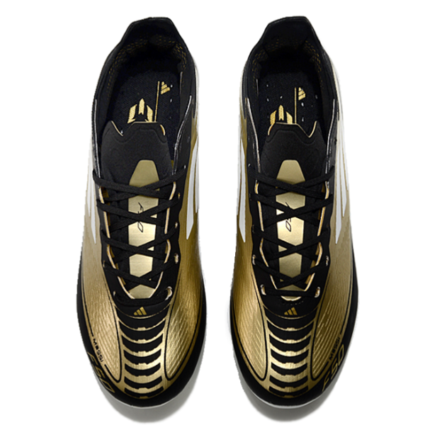 Adidas F50 Elite Golden Triumph Pack Firm Ground FG Kids Football Boot
