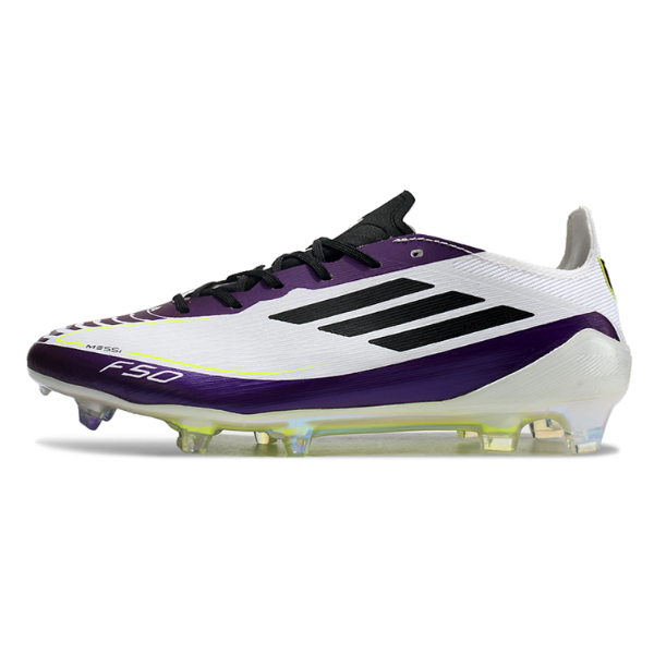 Adidas F50 Elite FG Messi Triunfo Stellar Pack Kids Football Boot