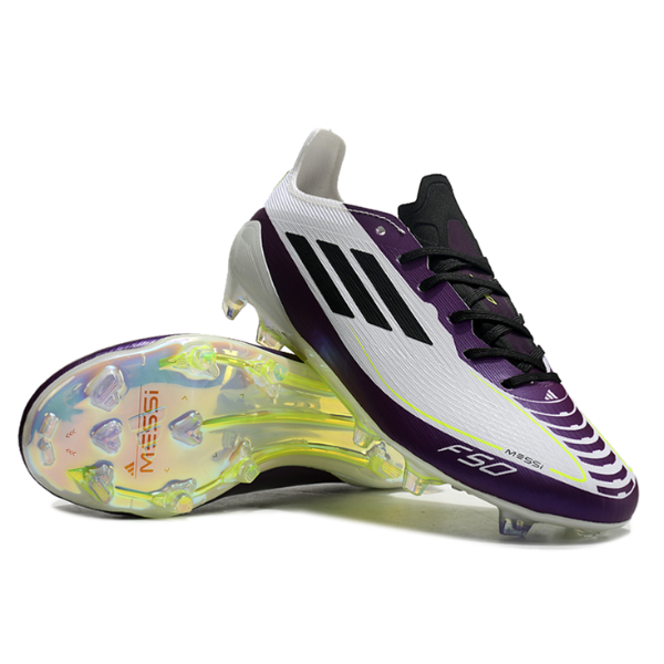 Adidas F50 Elite FG Messi Triunfo Stellar Pack Kids Football Boot
