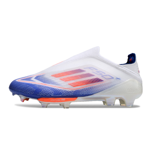 Adidas F50+ Elite Laceless Green and Black FG Kids