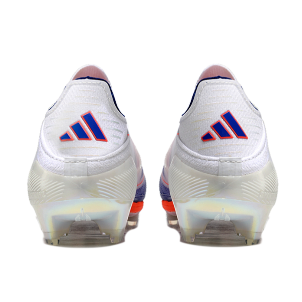 Adidas F50+ Elite Laceless Green and Black Firm Ground FG Kids Football Boot