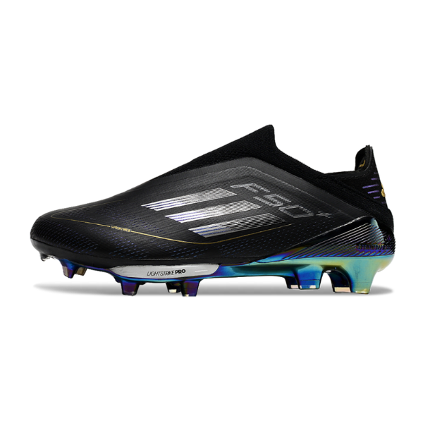 Adidas F50+ Elite Laceless Darkspark Pack Firm Ground FG Kids Football Boot