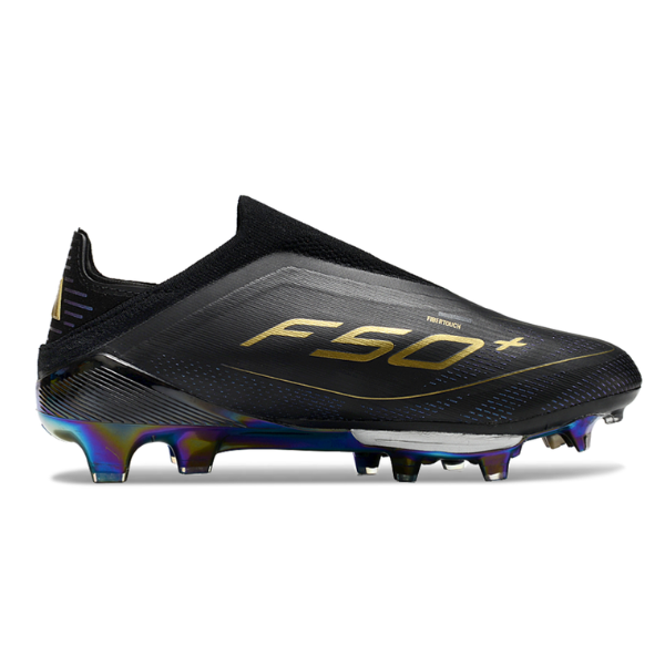 Adidas F50+ Elite Laceless Darkspark Pack FG Kids