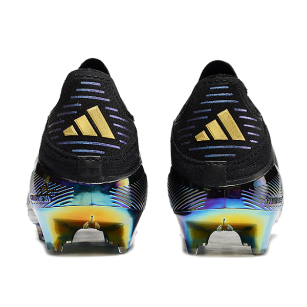 Adidas F50+ Elite Laceless Darkspark Pack Firm Ground FG Kids Football Boot