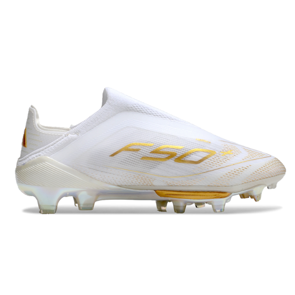Adidas F50+ Elite Laceless Dayspark Pack Firm Ground FG Kids Football Boot