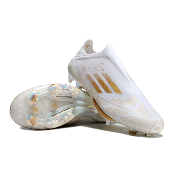 Adidas F50+ Elite Laceless Dayspark Pack Firm Ground FG Kids Football Boot