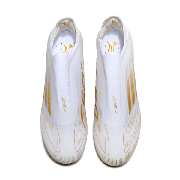 Adidas F50+ Elite Laceless Dayspark Pack Firm Ground FG Kids Football Boot