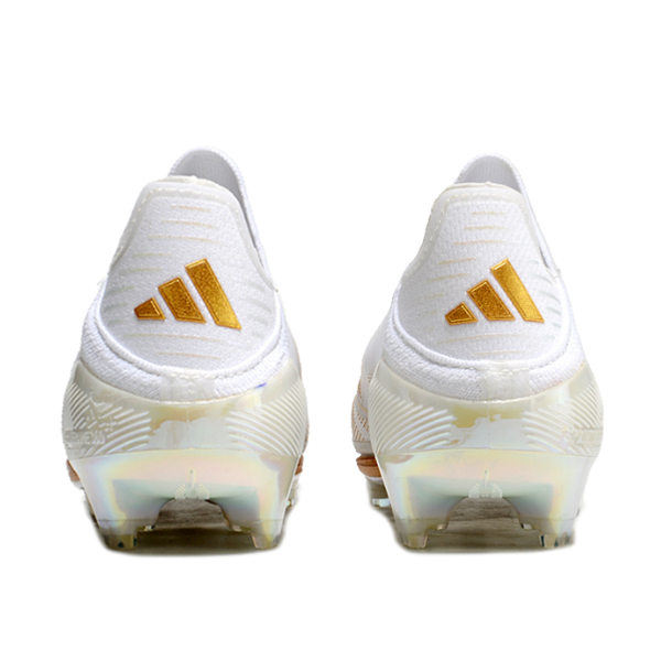 Adidas F50+ Elite Laceless Dayspark Pack Firm Ground FG Kids Football Boot