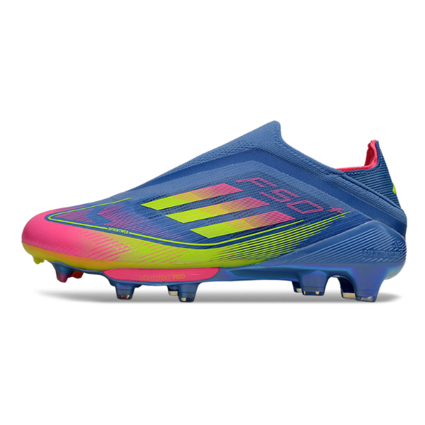 Adidas F50+ Elite Laceless Celestial Victory Pack Firm Ground FG Kids Football Boot