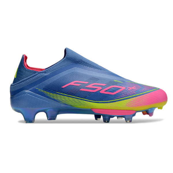 Adidas F50+ Elite Laceless Celestial Victory Pack Firm Ground FG Kids Football Boot
