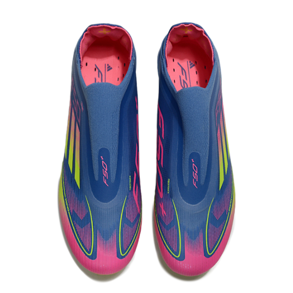Adidas F50+ Elite Laceless Celestial Victory Pack Firm Ground FG Kids Football Boot