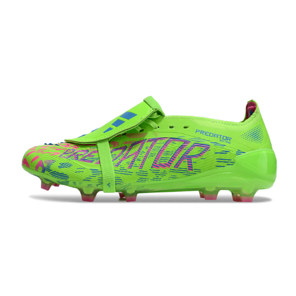 Adidas Predator 25 Elite Tongue Mystic Victory Pack Firm Ground FG Kids Football Boot
