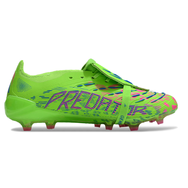 Adidas Predator 25 Elite Tongue Mystic Victory Pack Firm Ground FG Kids Football Boot