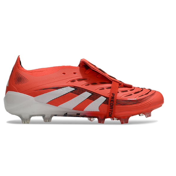 Adidas Predator 25 Elite Tongue Kids FG Pure Victory Pack