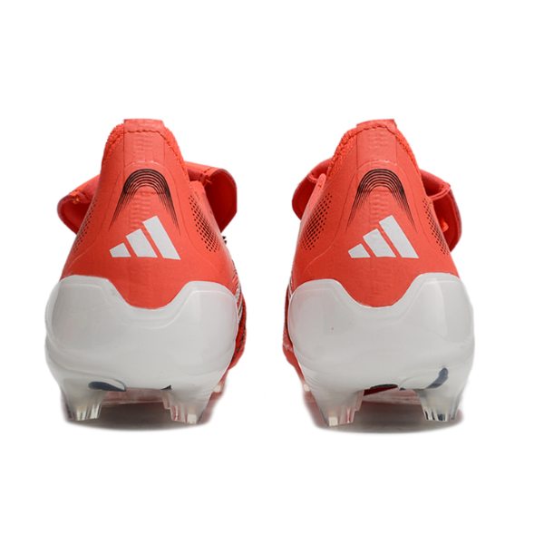 Adidas Predator 25 Elite Tongue Kids FG Pure Victory Pack