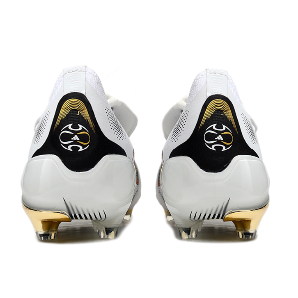 Adidas Predator 25 Elite Tongue Teamgeist Pack Firm Ground FG Kids Football Boot