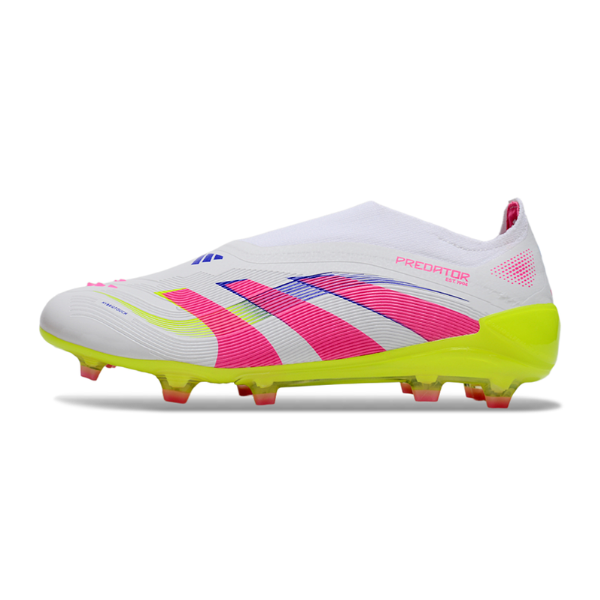 Adidas Predator 25 Elite Laceless Celestial Victory Pack FG Kids