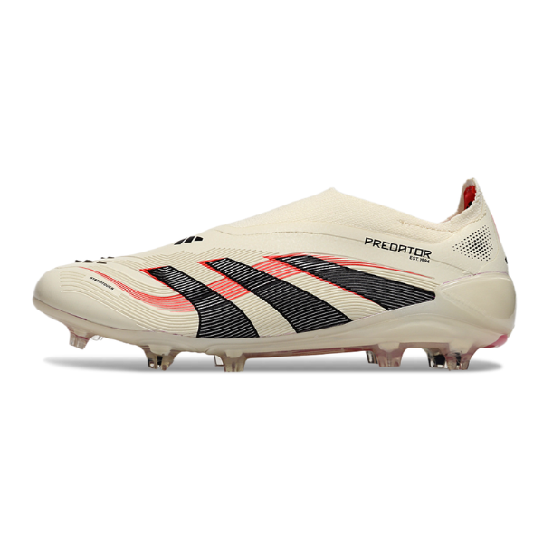 Adidas Predator 25 Elite Laceless Goal Hunter Pack FG Kids