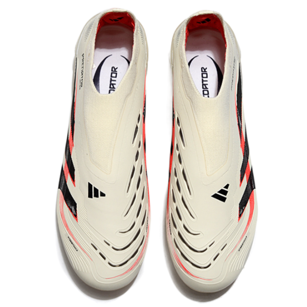 Adidas Predator 25 Elite Laceless Goal Hunter Pack FG Kids