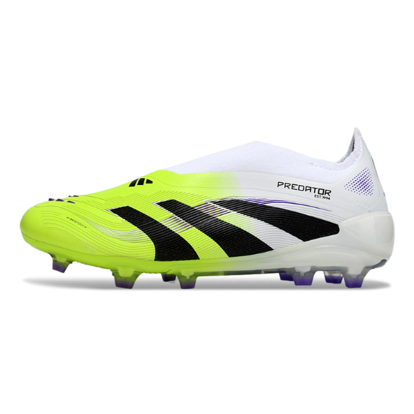 Adidas Predator 25 Elite Laceless Radiant Blaze Pack FG Kids