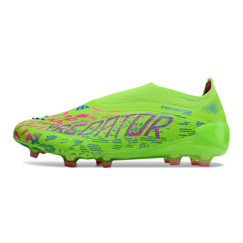 Adidas Predator 25 Elite Laceless Mystic Victory Pack FG Kids