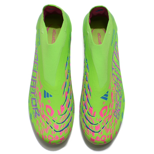 Adidas Predator 25 Elite Laceless Mystic Victory Pack FG Kids