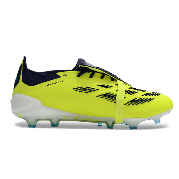 Adidas Predator 30 Elite Tongue Yellow and Blue FG Kids