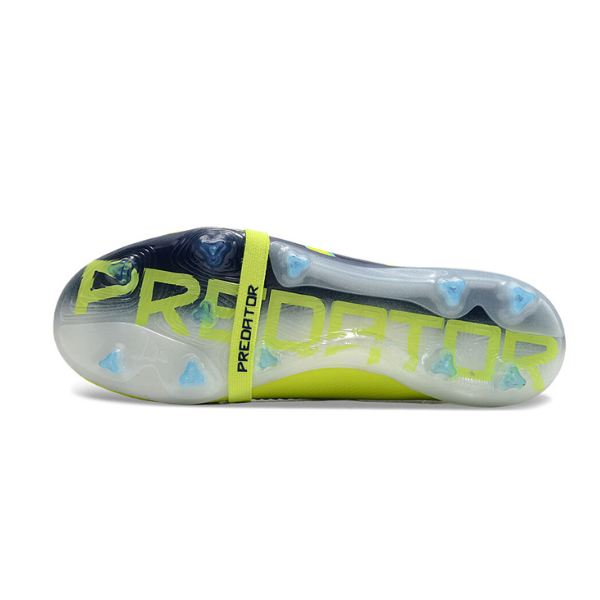 Adidas Predator 30 Elite Tongue Yellow and Blue FG Kids