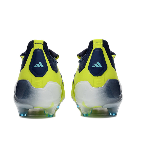 Adidas Predator 30 Elite Tongue Yellow and Blue FG Kids