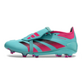 Adidas Predator 30 Elite Tongue Light Blue and Pink FG Kids