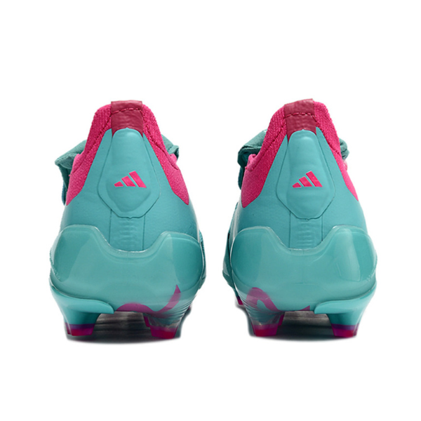Adidas Predator 30 Elite Tongue Light Blue and Pink FG Kids