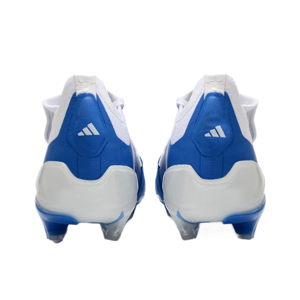 Adidas Predator 30 Elite Tongue Blue and White FG Kids