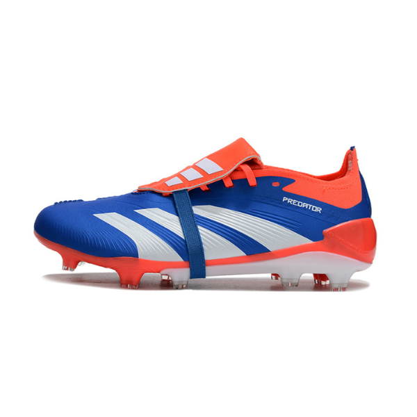 Adidas Predator 30 Elite Tongue Black and Green FG Kids
