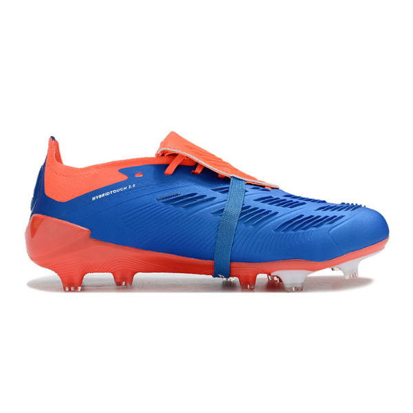 Adidas Predator 30 Elite Tongue Black and Green FG Kids