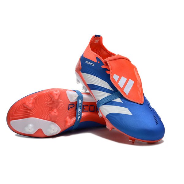 Adidas Predator 30 Elite Tongue Black and Green FG Kids