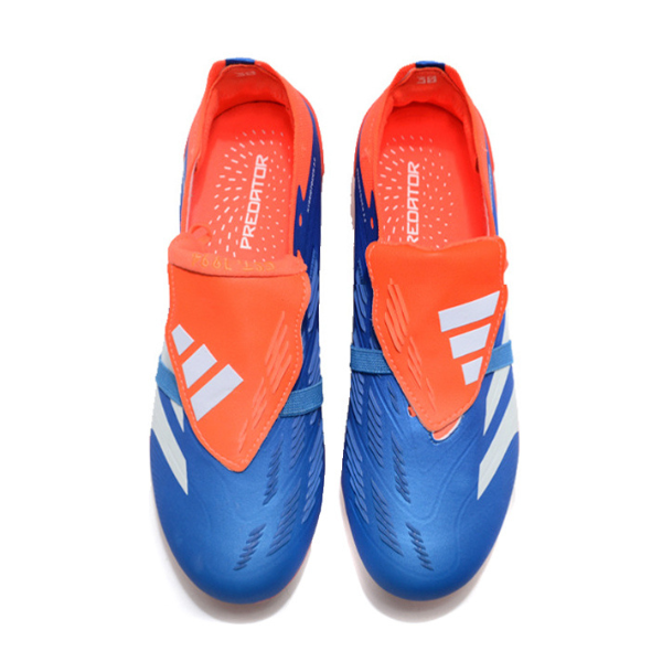 Adidas Predator 30 Elite Tongue Black and Green FG Kids