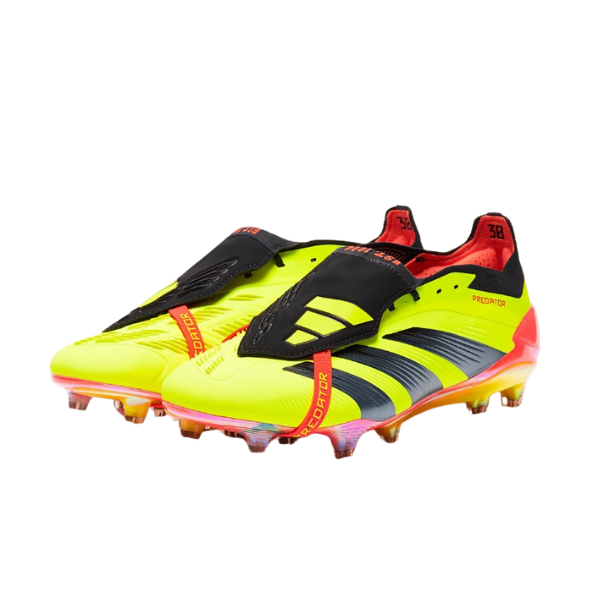 Adidas Predator 30 Elite Tongue Energy Citrus Pack FG Kids